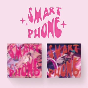 Yena 2nd Mini Album - Smartphone