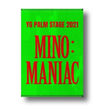 YG Palm Stage 2021 [Mino : Maniac] Kit Video
