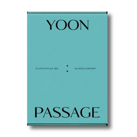 YG Palm Stage 2021 [Yoon : Passage] Kit Video