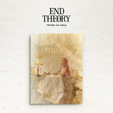 Younha 6th Album - End Theory