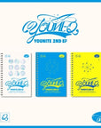 Younite 2nd EP Album - Youni-Q