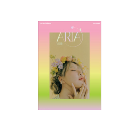 Yerin 1st Mini Album - Aria