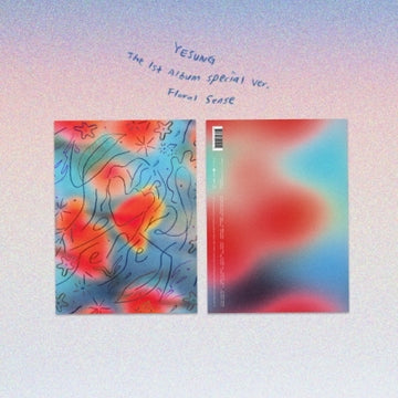 Yesung 1st Album - Sensory Flows (Special Ver.)