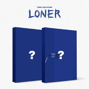 Yong Jun Hyung Album - Loner