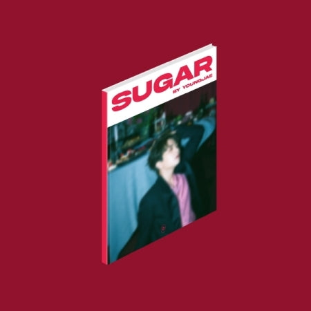 Youngjae 2nd Mini Album - Sugar