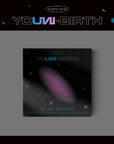 Younite 1st EP Album - Youni-Birth