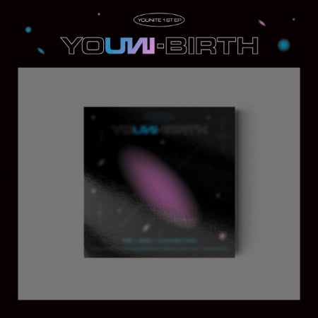 Younite 1st EP Album - Youni-Birth