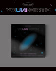 Younite 1st EP Album - Youni-Birth