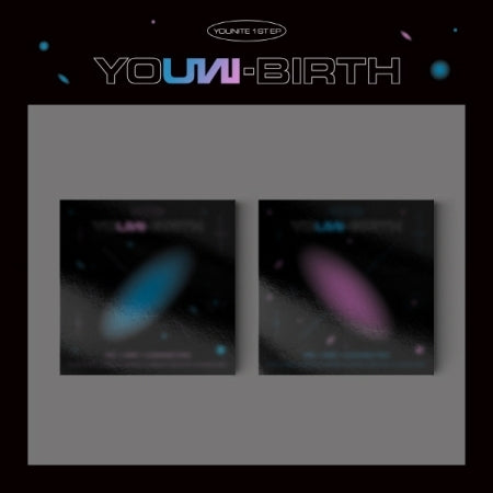 Younite 1st EP Album - Youni-Birth