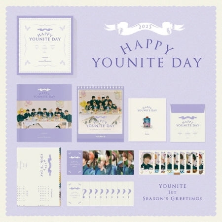 Younite 2023 Season's Greetings [Happy Younite Day]