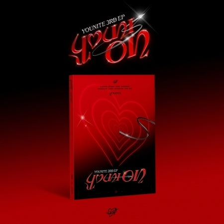 Younite 3rd EP Album - Youni-On