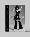 Yuri 1st Mini Album - The First Scene