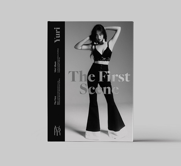 Yuri 1st Mini Album - The First Scene