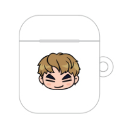 Got7 6th Anniversary Official Fan Meet Merchandise - Gotoon Airpod Case