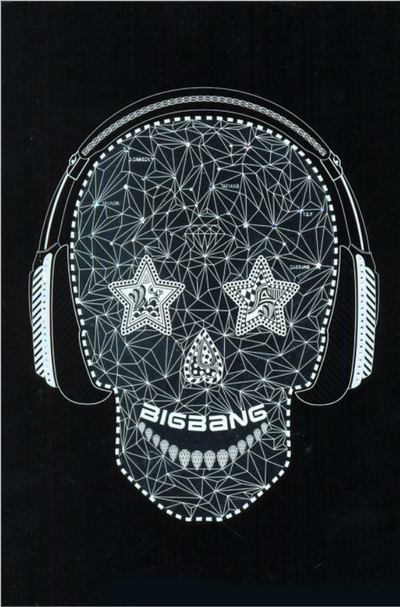 빅뱅 BigBang Mini Album Vol. 4