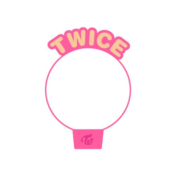 Twice 2020 World in A Day Official Merchandise  - CandyBongz Cover Version 2