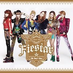 피에스타 Fiestar Single Album Vol. 2 - We Don't Stop