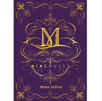 나인뮤지스 Nine Muses Vol. 1 - Prima Donna