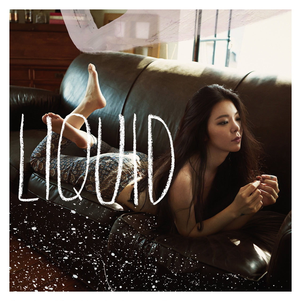 장재인 JANG JAE IN - Mini Album Vol.3 [LIQUID]