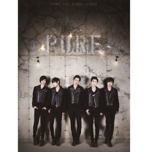 퓨어 Pure The Debut Album