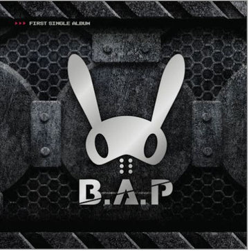 비에이피 B.A.P Single Album Vol. 1 - Warrior   BAP