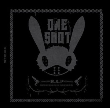 비에이피 B.A.P Mini Album Vol. 2 - One Shot  BAP