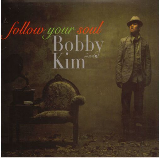 바비김 Bobby Kim Vol. 2 - Follow My Soul 