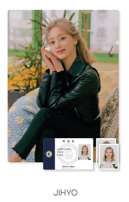 Twice University Official Merchandise Goods- University Kit