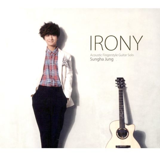 정성하 Jung Sungha - IRONY: ACOUSTIC FINGERSTYLE GUITAR SOLO 