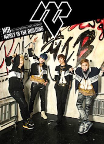 엠아이비(M.I.B) - Money In The Building [2nd Mini Album]   