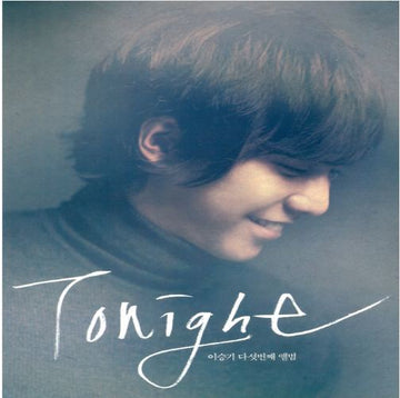 이승기 Lee Seung Gi Vol. 5 - Tonight