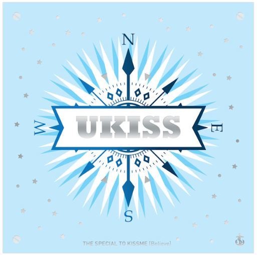 유키스 U-Kiss Special Album - The Special To Kiss Me