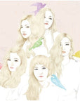 레드벨벳 Red Velvet Mini Album Vol. 1 - Ice Cream Cake