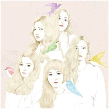 레드벨벳 Red Velvet Mini Album Vol. 1 - Ice Cream Cake