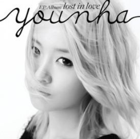 윤하 Younha-Mini Album-Lost in Love 