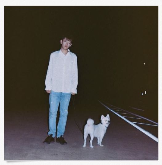 크러쉬    CRUSH-[ WONDERLUST ] 2ND MINI ALBUM   K-POP