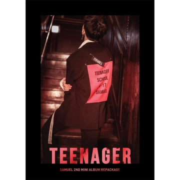 Samuel Mini Album Vol.2 Repackage - Teenager