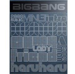 빅뱅 BigBang 3rd Mini Album - Stand Up