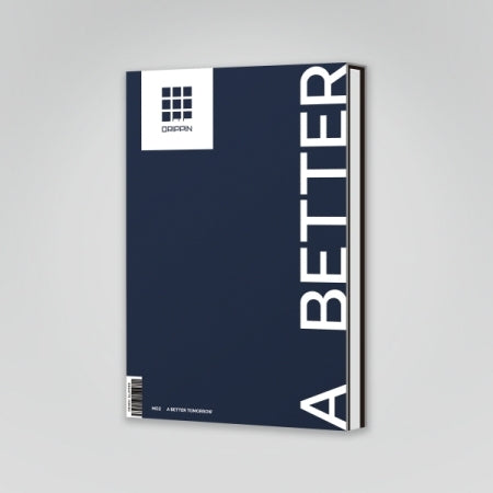 Drippin 2nd Mini Album - A Better Tomorrow