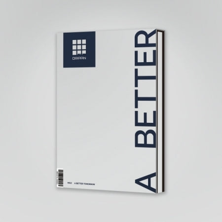 Drippin 2nd Mini Album - A Better Tomorrow