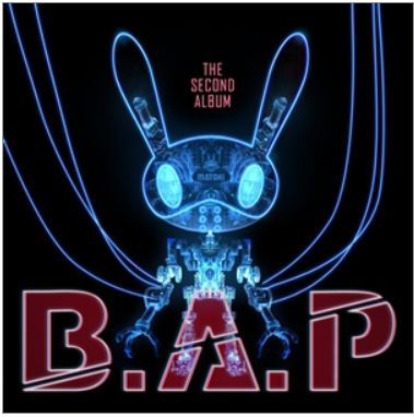 비에이피 B.A.P Single Album Vol. 2 - Power  BAP