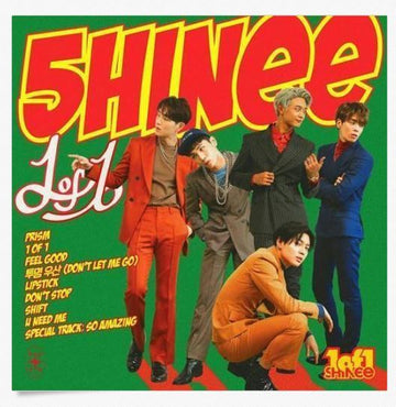  샤이니  SHINee VOL 5  [1 of 1]