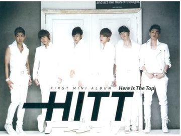 힛트 HITT Mini Album Vol. 1 - Here Is The Top