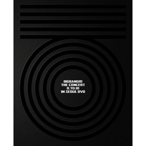 BIGBANG10 The Concert 0 .TO. 10 In Seoul (DVD) – Choice Music LA