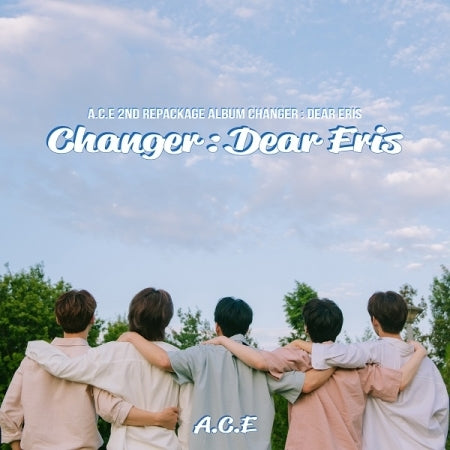 A.C.E 2nd Repackage Album - Changer: Dear Eris