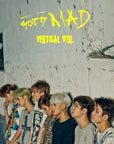 갓세븐 GOT7 - Mini Album [MAD] Vertical Ver.