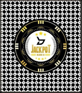 블락비 Block B - Jackpot (CD + Photobook) (Special Edition)