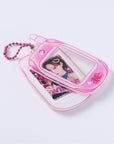 aespa Come to My Illusion Official Merchandise - Retro Keyring Set
