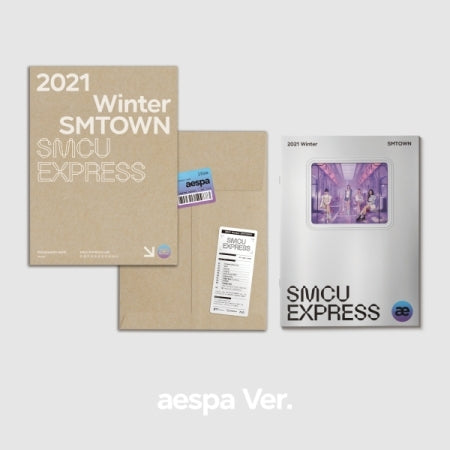 2021 Winter SM Town: SMCU Express [Aespa]