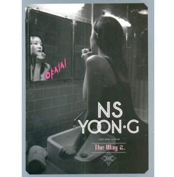 NS 윤지 NS Yoon-G Mini Album Vol. 3 - The Way 2..